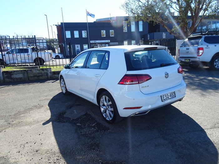 2018 Volkswagen Golf 110TSI Highline