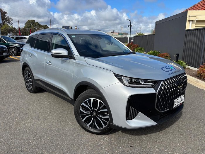 2026 Chery Tiggo 7 Super Hybrid Ultimate