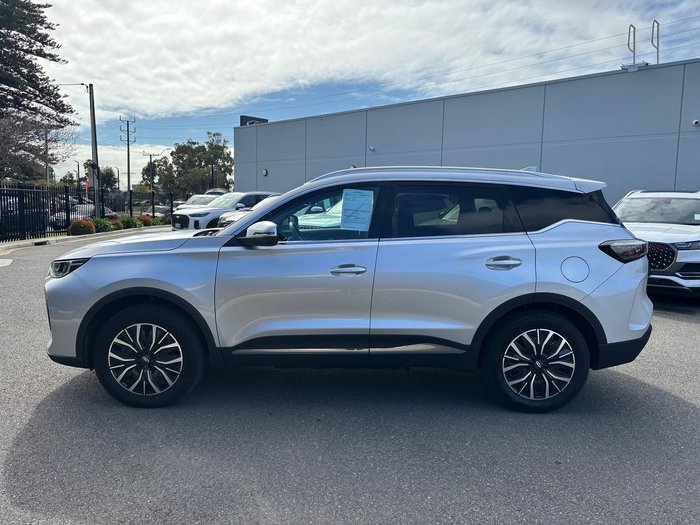 2026 Chery Tiggo 7 Super Hybrid Ultimate T32 MY26 Star Silver