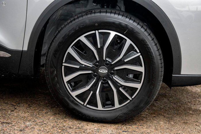 2026 Chery Tiggo 7 Super Hybrid Ultimate T32 MY26 Star Silver
