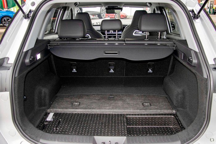 2026 Chery Tiggo 7 Super Hybrid Ultimate T32 MY26 Star Silver