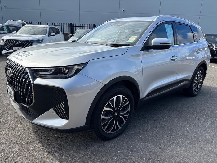 2026 Chery Tiggo 7 Super Hybrid Ultimate