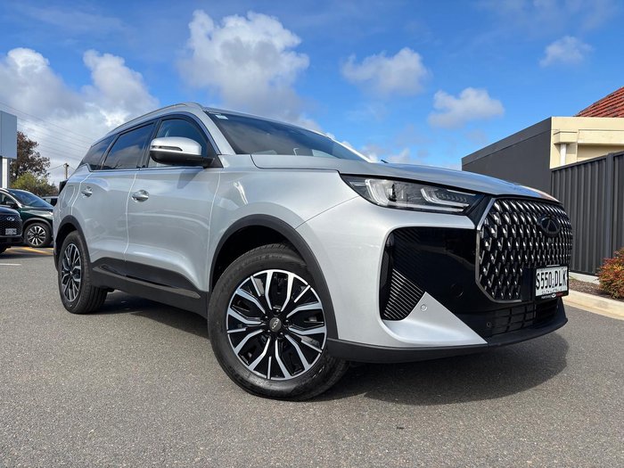 2026 Chery Tiggo 7