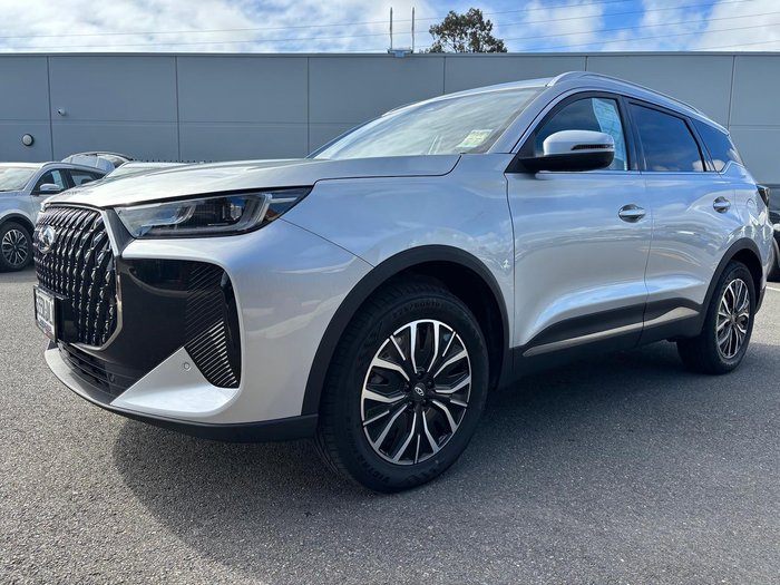 2026 Chery Tiggo 7 Super Hybrid Ultimate