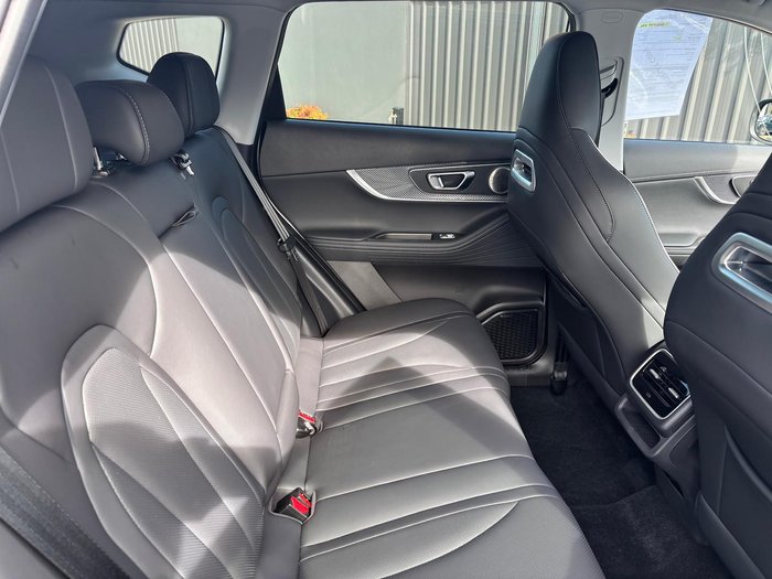 2026 Chery Tiggo 7 Super Hybrid Ultimate T32 MY26 Star Silver