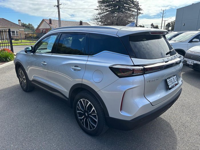 2026 Chery Tiggo 7 Super Hybrid Ultimate T32 MY26 Star Silver