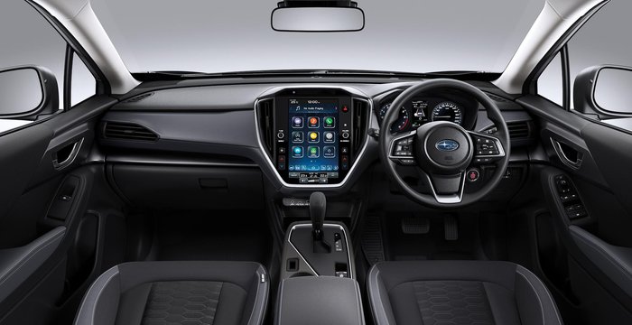 2026 Subaru Impreza
