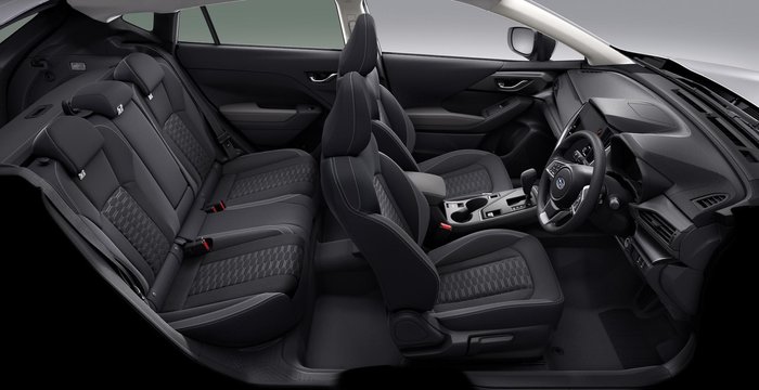 2026 Subaru Impreza