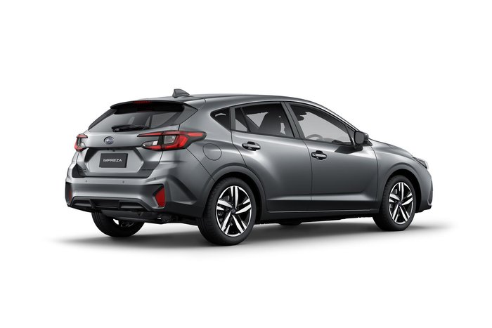 2026 Subaru Impreza