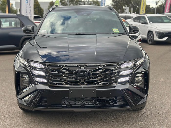 2026 Hyundai Tucson Hybrid Premium N Line