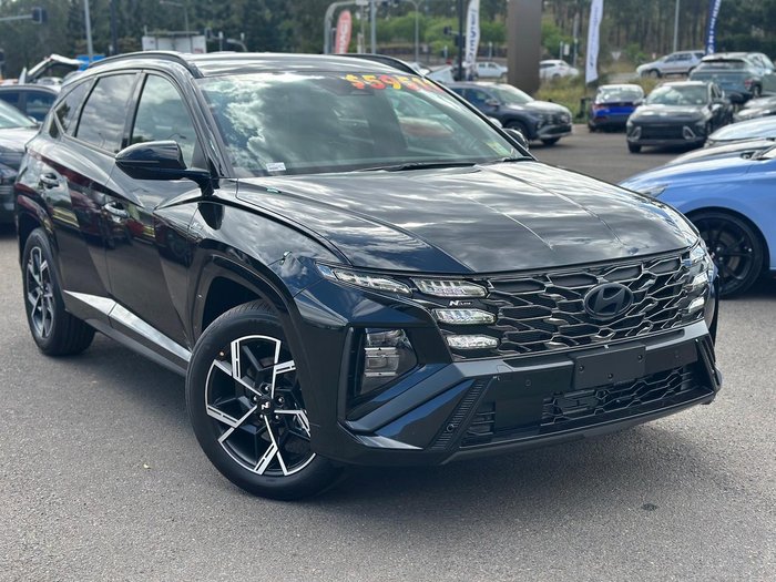 2026 Hyundai Tucson Hybrid Elite N Line NX4.V4 MY26 AWD