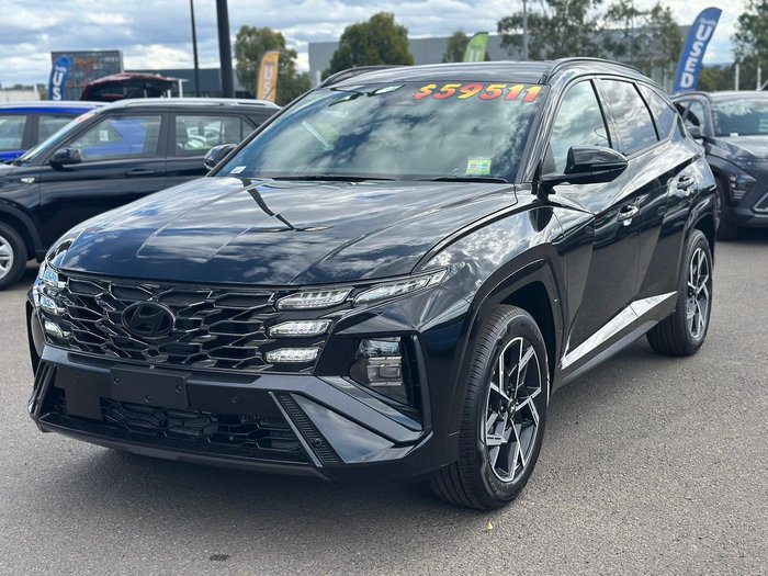 2026 Hyundai Tucson Hybrid Elite N Line NX4.V4 MY26 AWD