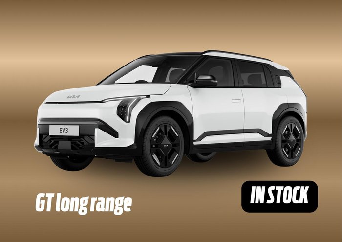 2025 Kia EV3