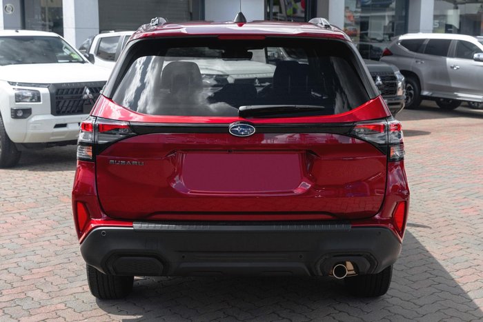 2026 Subaru Forester