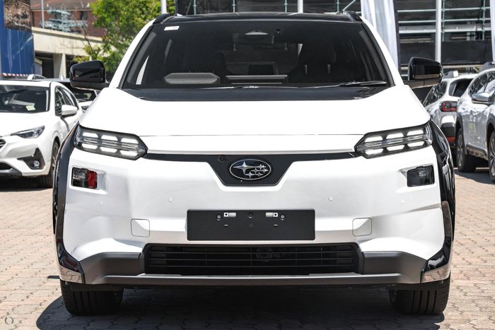 2026 Subaru Solterra AWD Touring