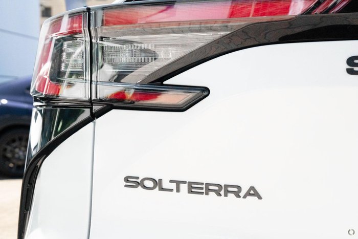 2026 Subaru Solterra AWD Touring