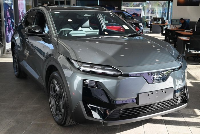 2026 Subaru Uncharted