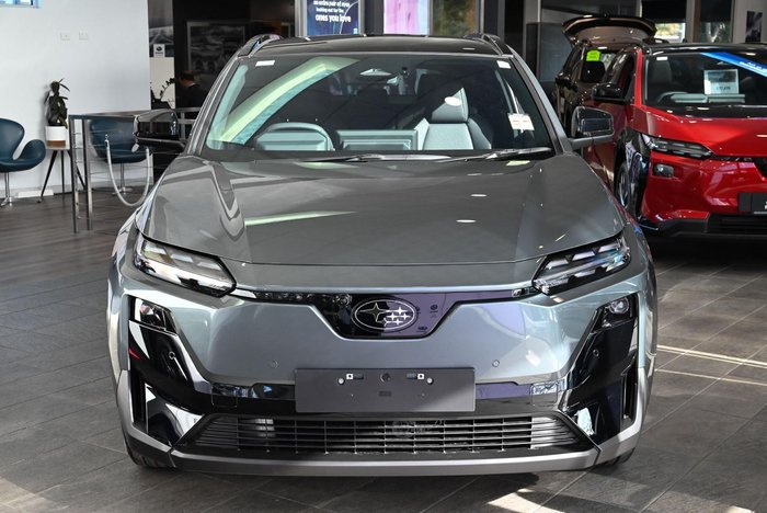 2026 Subaru Uncharted