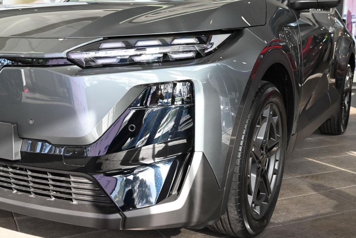 2026 Subaru Uncharted