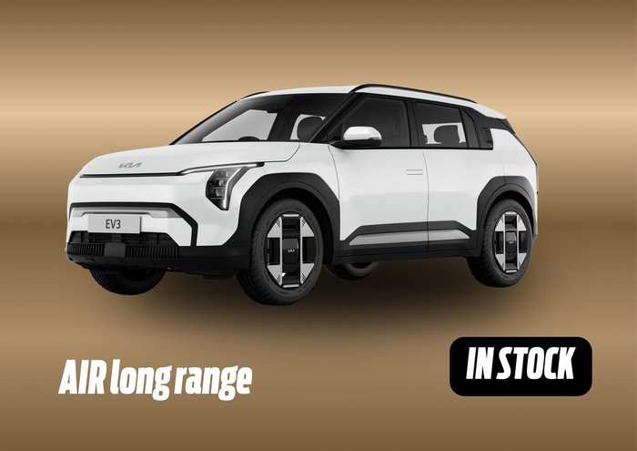 2026 Kia EV3