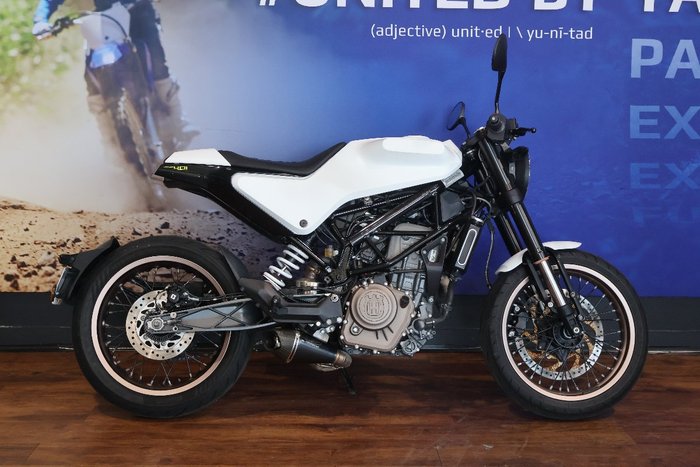 2018 Husqvarna