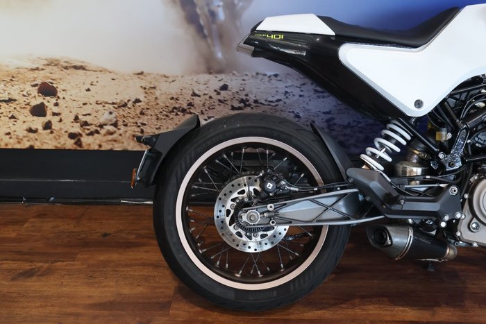 2018 Husqvarna