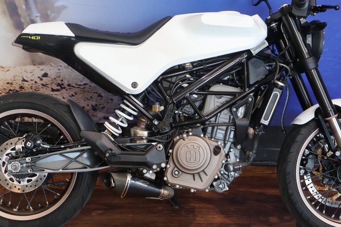 2018 Husqvarna