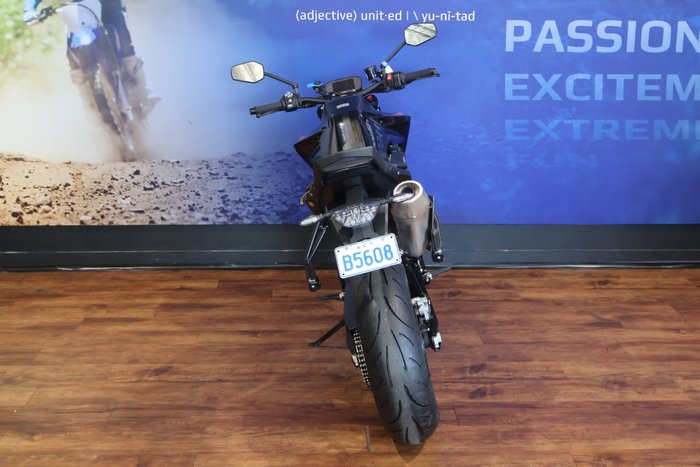 2023 Ktm 890 DUKE R Black