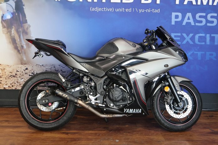 2016 Yamaha