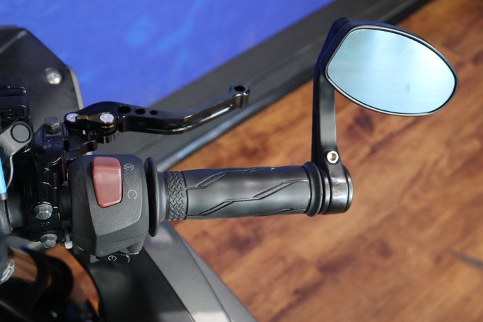 2016 Yamaha YZF-R3 Grey
