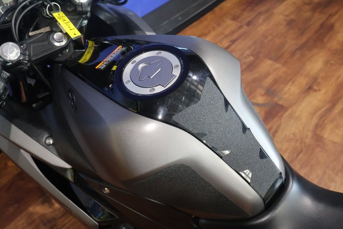 2016 Yamaha YZF-R3 Grey