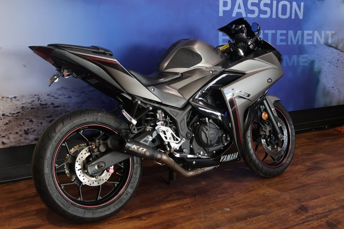 2016 Yamaha