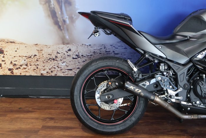 2016 Yamaha