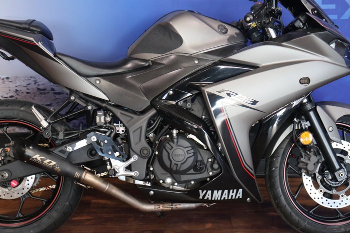 2016 Yamaha