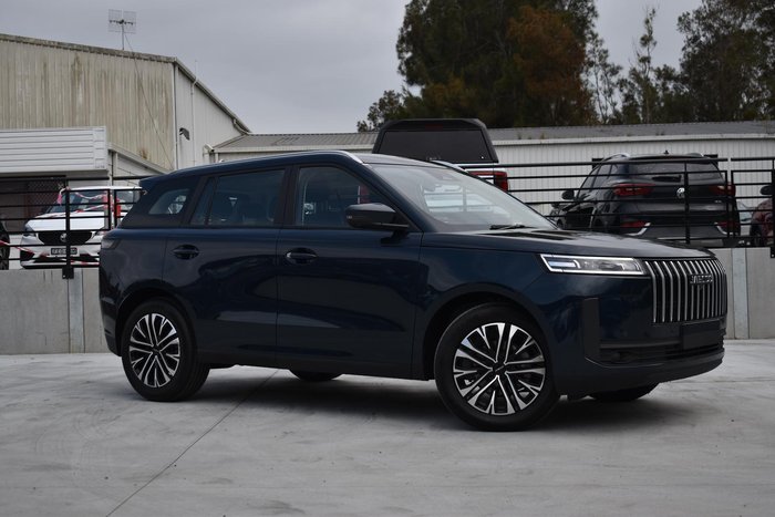 2026 Jaecoo J5