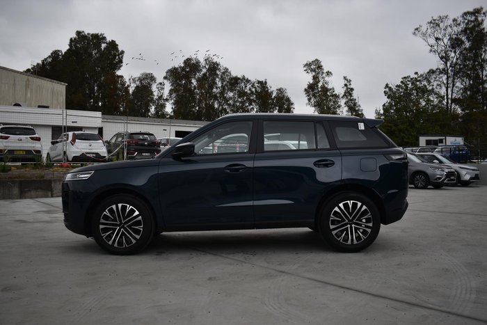 2026 Jaecoo J5