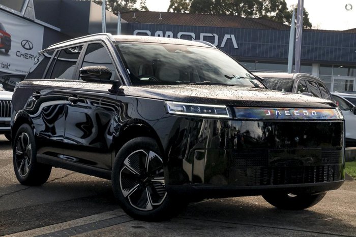 2026 Jaecoo J5