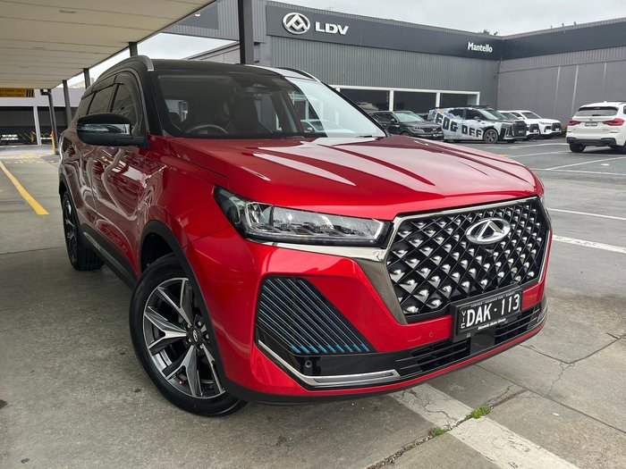 2024 Chery Tiggo 7 Pro Ultimate AWD