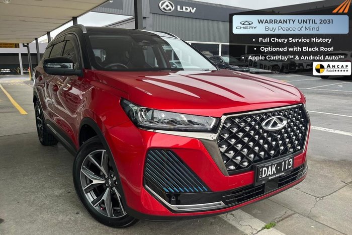 2024 Chery Tiggo 7 Pro
