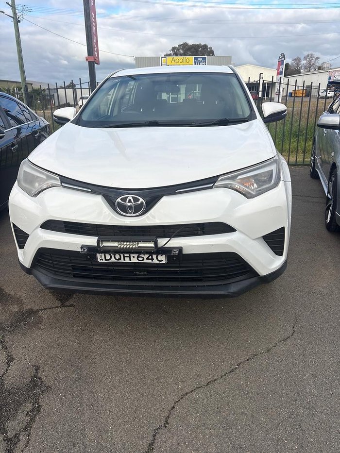 2016 Toyota RAV4