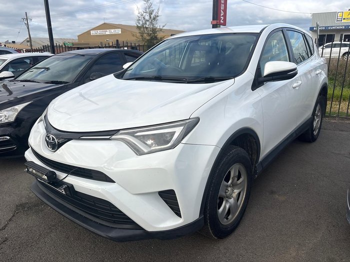 2016 Toyota RAV4