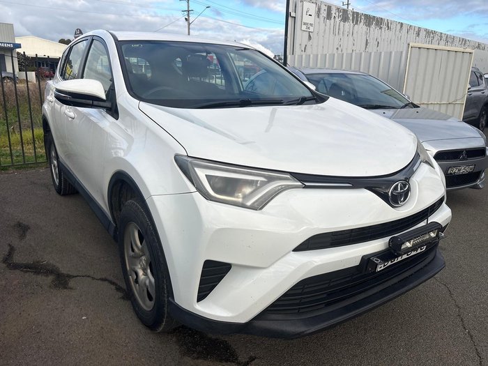2016 Toyota RAV4