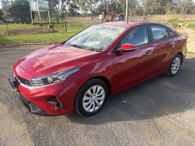 2021 Kia Cerato S