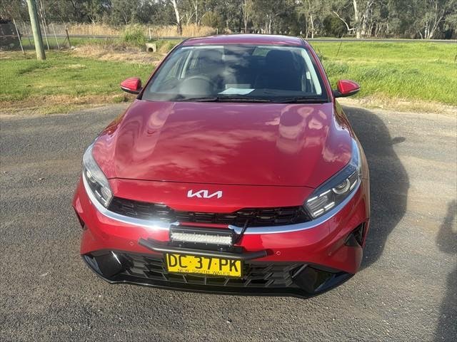 2021 Kia Cerato S