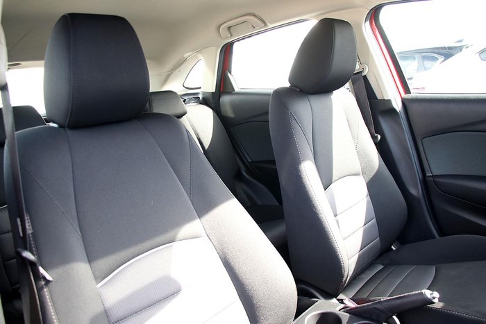 2015 Mazda CX-3 Maxx DK Soul Red