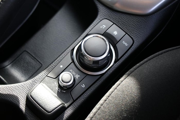 2015 Mazda CX-3 Maxx DK Soul Red