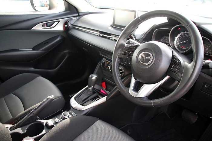 2015 Mazda CX-3 Maxx DK Soul Red