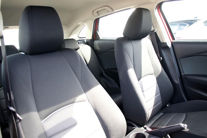 2015 Mazda CX-3 Maxx DK Soul Red