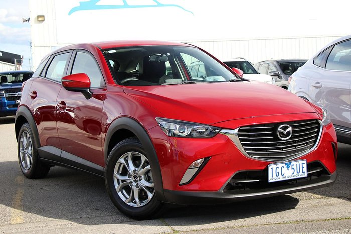 2015 Mazda CX-3 Maxx DK