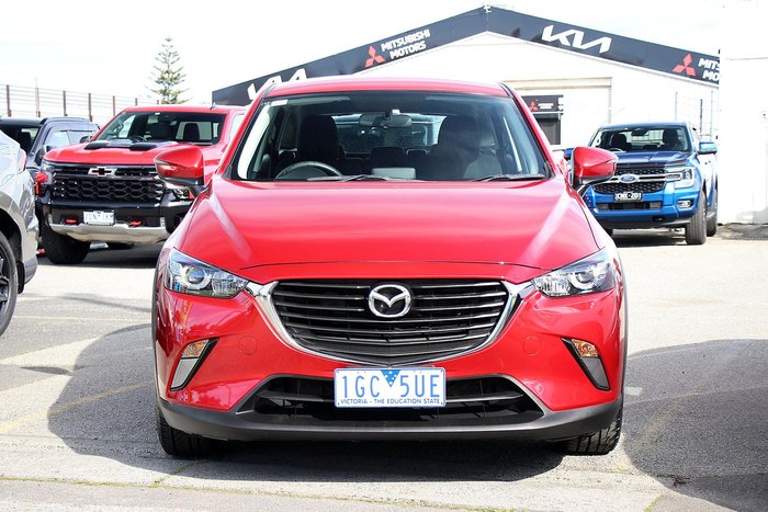 2015 Mazda CX-3 Maxx DK